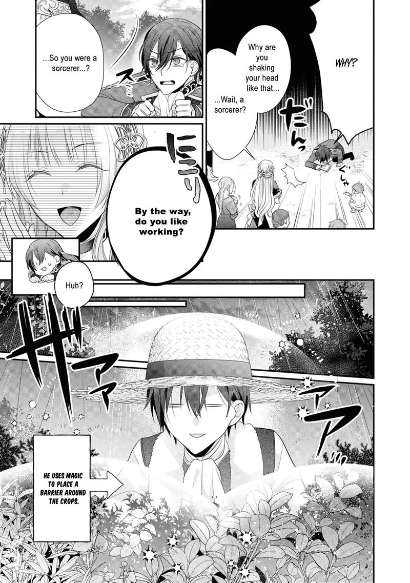 Nise Seijo da to Iwaremashita ga, Douyara Watashi ga Honmono no you desu ka? Chapter 11 page 16
