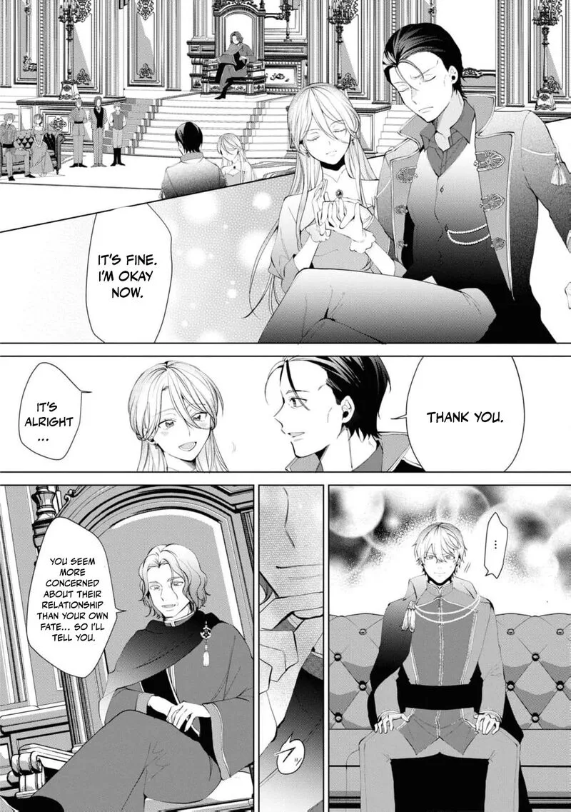 Nise Seijo da to Iwaremashita ga, Douyara Watashi ga Honmono no you desu ka? Chapter 12 page 20
