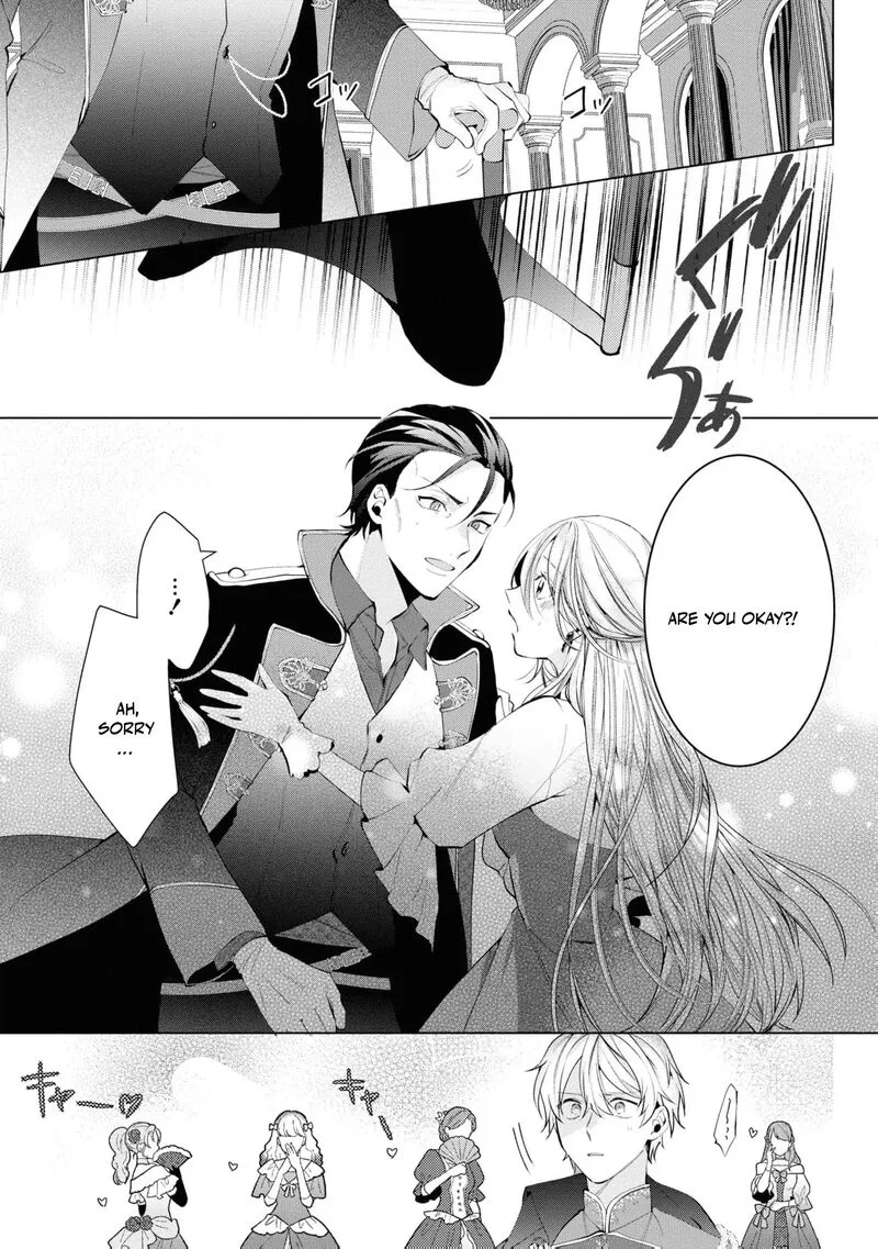 Nise Seijo da to Iwaremashita ga, Douyara Watashi ga Honmono no you desu ka? Chapter 12 page 13