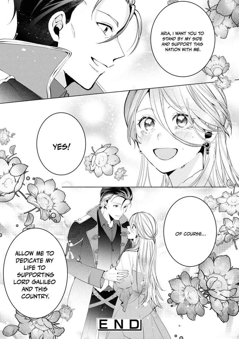 Nise Seijo da to Iwaremashita ga, Douyara Watashi ga Honmono no you desu ka? Chapter 12 page 30