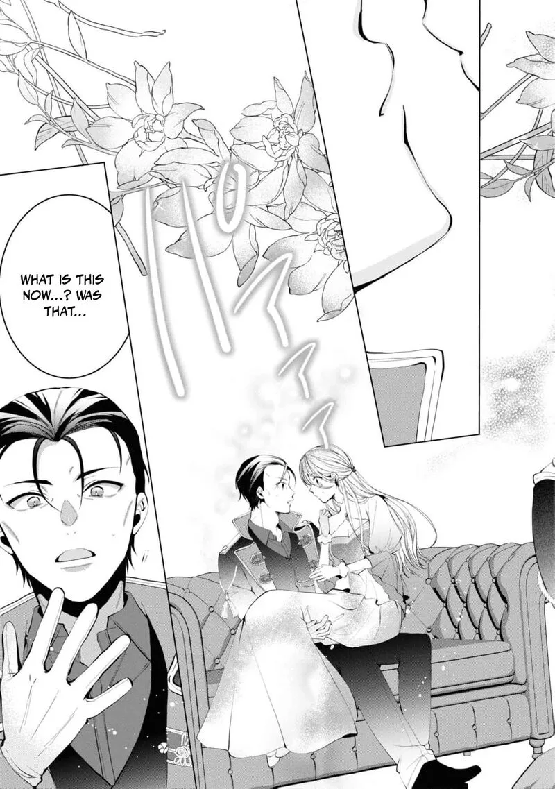 Nise Seijo da to Iwaremashita ga, Douyara Watashi ga Honmono no you desu ka? Chapter 12 page 27