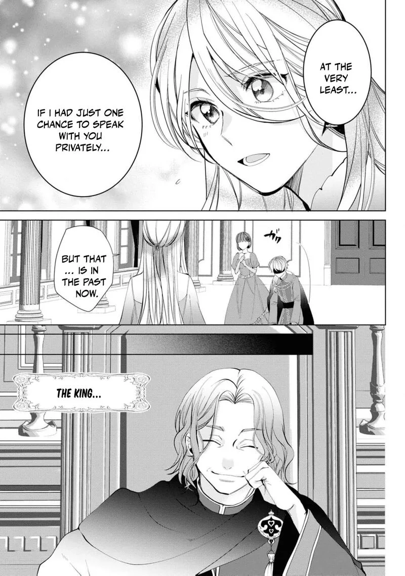 Nise Seijo da to Iwaremashita ga, Douyara Watashi ga Honmono no you desu ka? Chapter 12 page 19