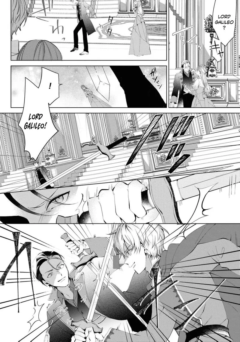 Nise Seijo da to Iwaremashita ga, Douyara Watashi ga Honmono no you desu ka? Chapter 12 page 28