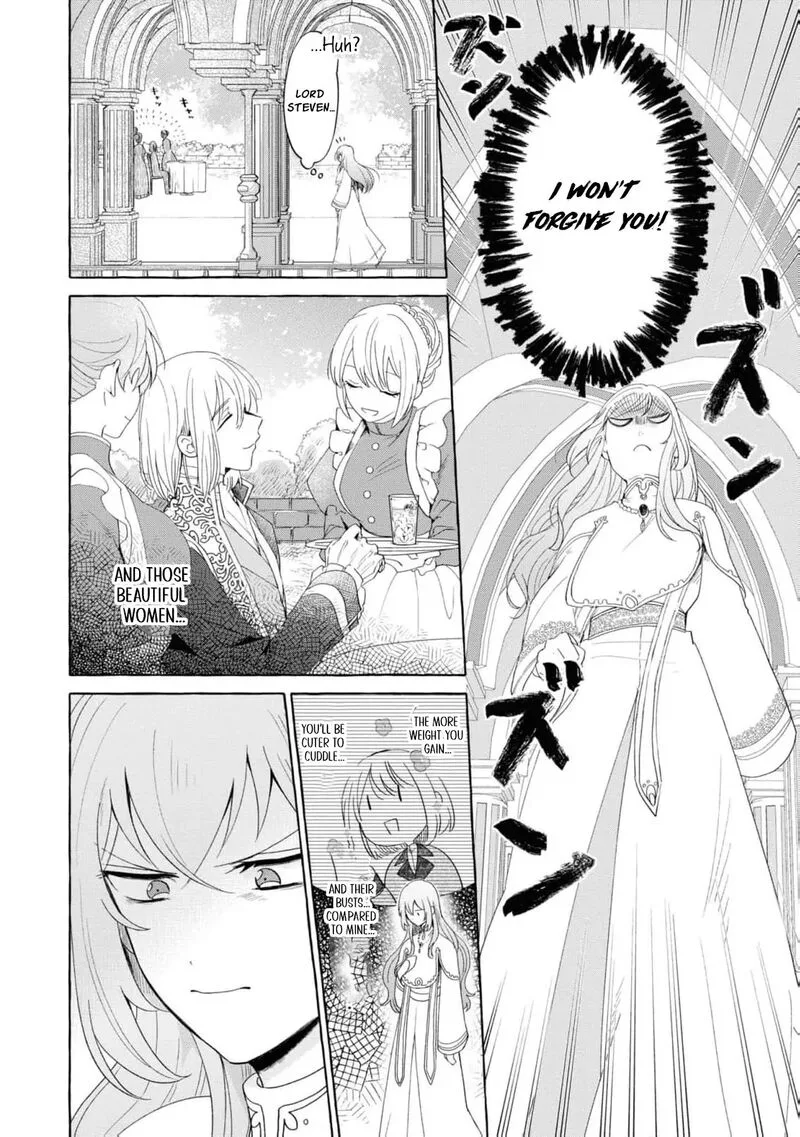 Nise Seijo da to Iwaremashita ga, Douyara Watashi ga Honmono no you desu ka? Chapter 13 page 30