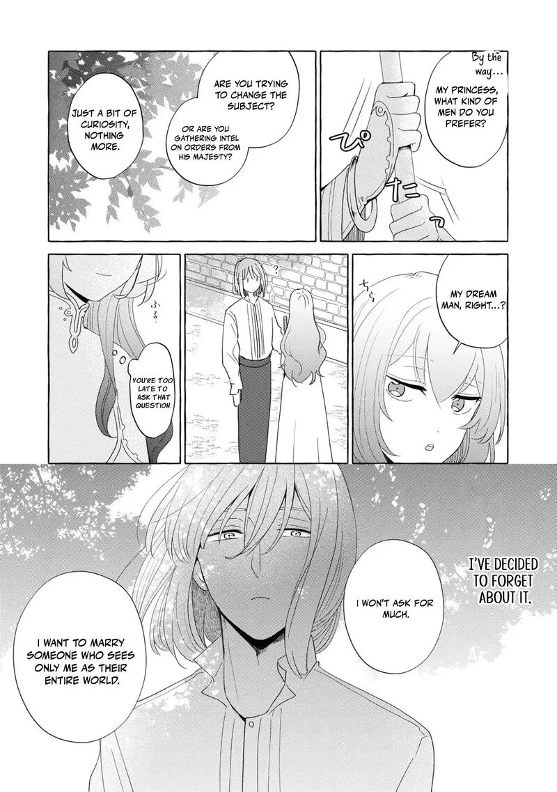 Nise Seijo da to Iwaremashita ga, Douyara Watashi ga Honmono no you desu ka? Chapter 13 page 16