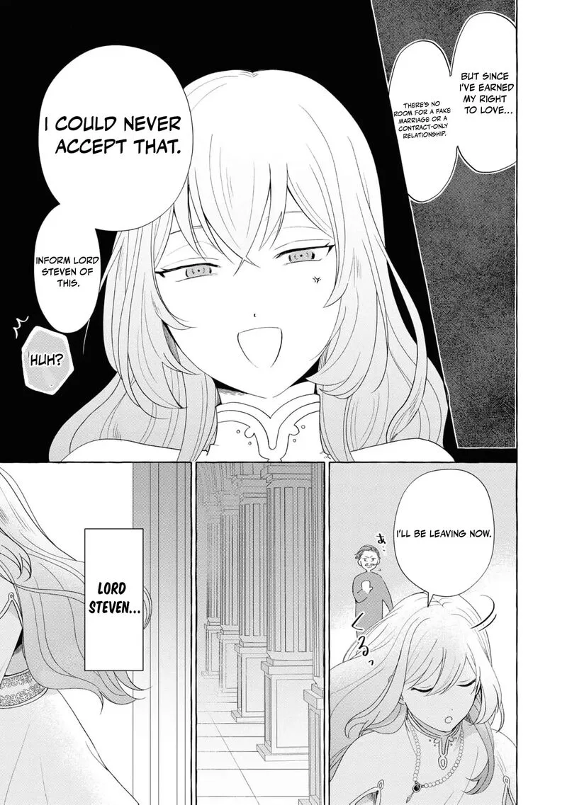 Nise Seijo da to Iwaremashita ga, Douyara Watashi ga Honmono no you desu ka? Chapter 13 page 29
