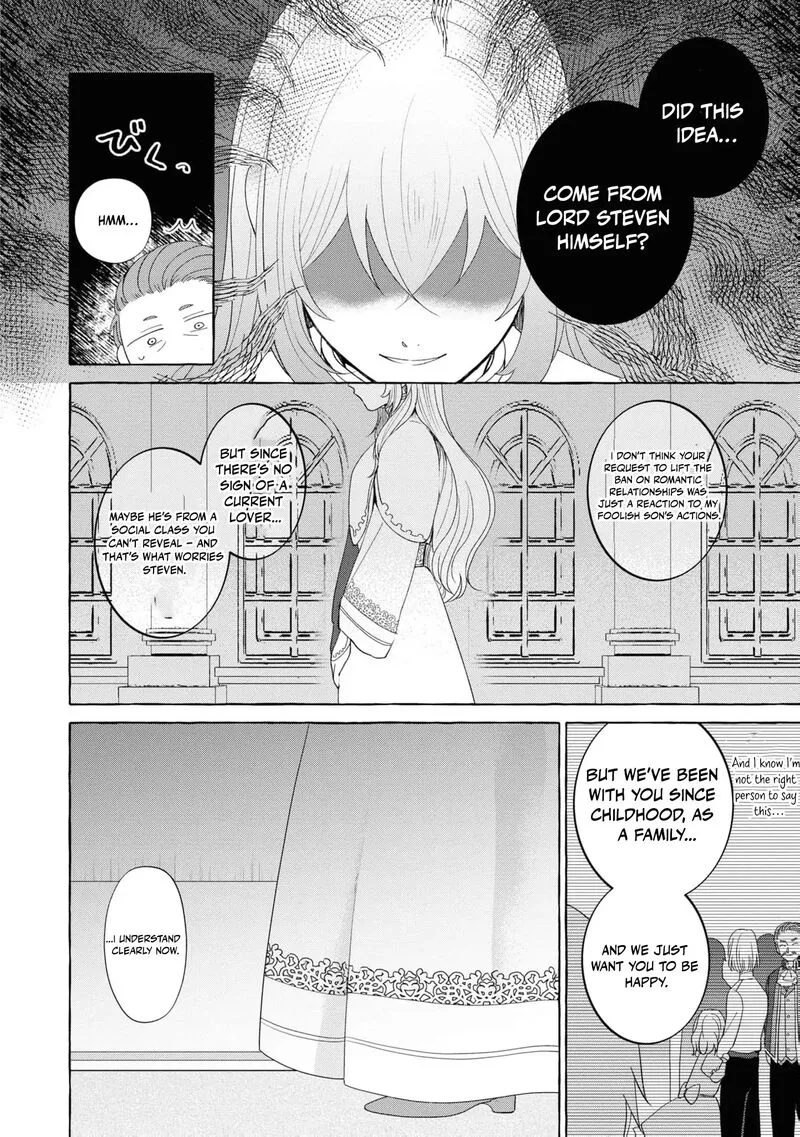 Nise Seijo da to Iwaremashita ga, Douyara Watashi ga Honmono no you desu ka? Chapter 13 page 28