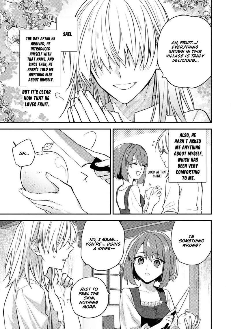 Nise Seijo da to Iwaremashita ga, Douyara Watashi ga Honmono no you desu ka? Chapter 14 page 11