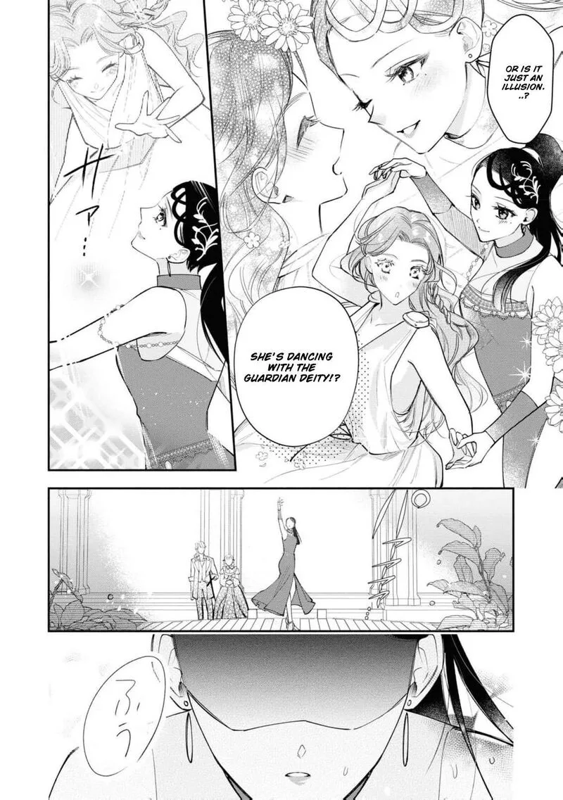 Nise Seijo da to Iwaremashita ga, Douyara Watashi ga Honmono no you desu ka? Chapter 15 page 34
