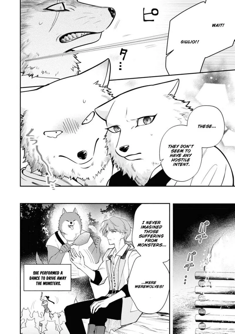 Nise Seijo da to Iwaremashita ga, Douyara Watashi ga Honmono no you desu ka? Chapter 15 page 20