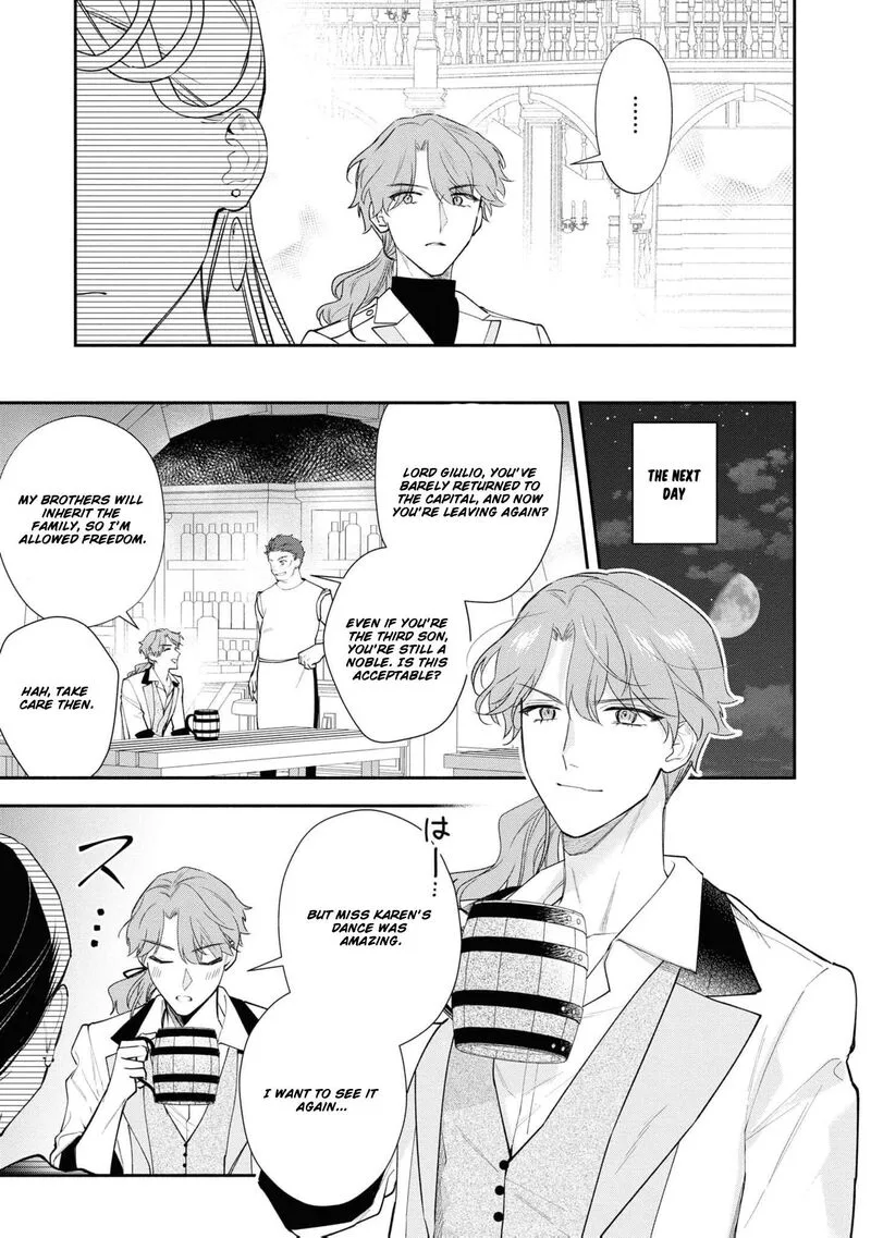 Nise Seijo da to Iwaremashita ga, Douyara Watashi ga Honmono no you desu ka? Chapter 15 page 9