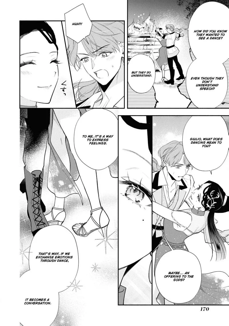 Nise Seijo da to Iwaremashita ga, Douyara Watashi ga Honmono no you desu ka? Chapter 15 page 22