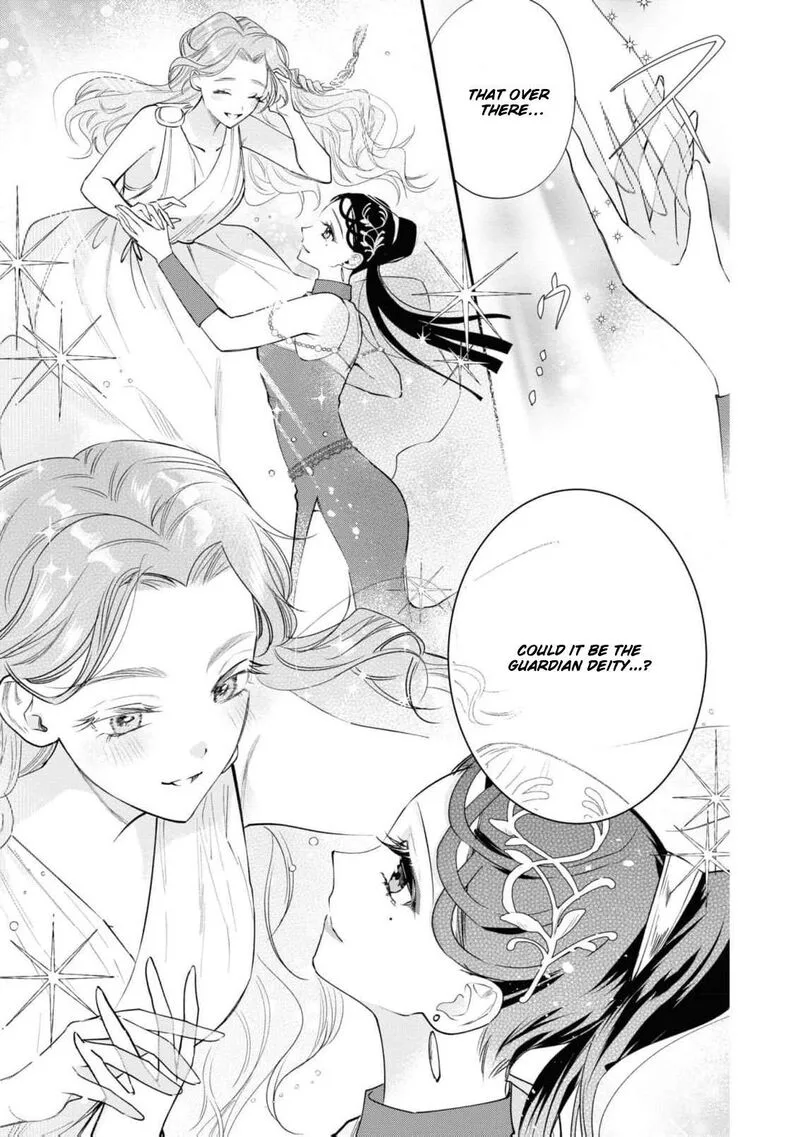 Nise Seijo da to Iwaremashita ga, Douyara Watashi ga Honmono no you desu ka? Chapter 15 page 33