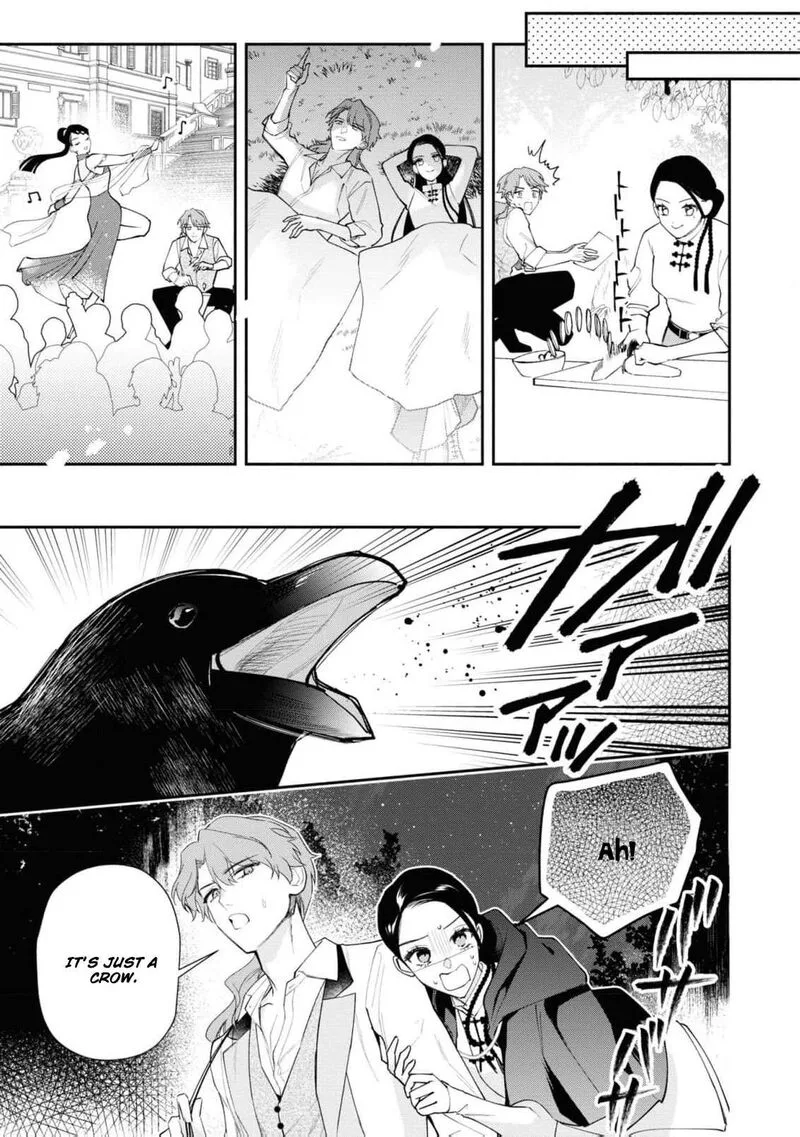 Nise Seijo da to Iwaremashita ga, Douyara Watashi ga Honmono no you desu ka? Chapter 15 page 17