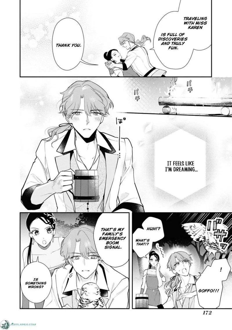 Nise Seijo da to Iwaremashita ga, Douyara Watashi ga Honmono no you desu ka? Chapter 15 page 24