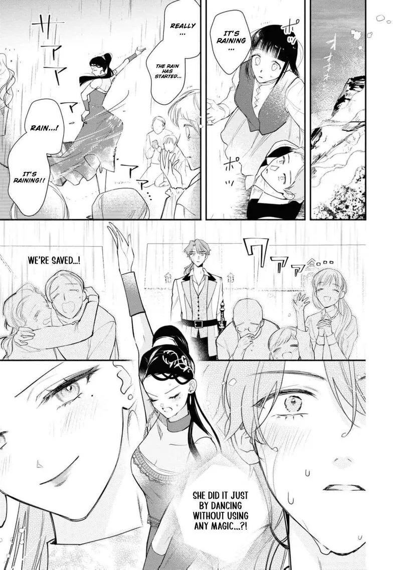 Nise Seijo da to Iwaremashita ga, Douyara Watashi ga Honmono no you desu ka? Chapter 15 page 15