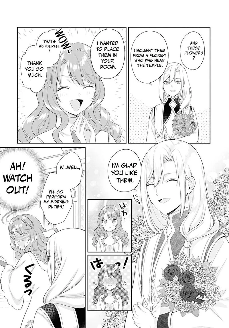 Nise Seijo da to Iwaremashita ga, Douyara Watashi ga Honmono no you desu ka? Chapter 16 page 31