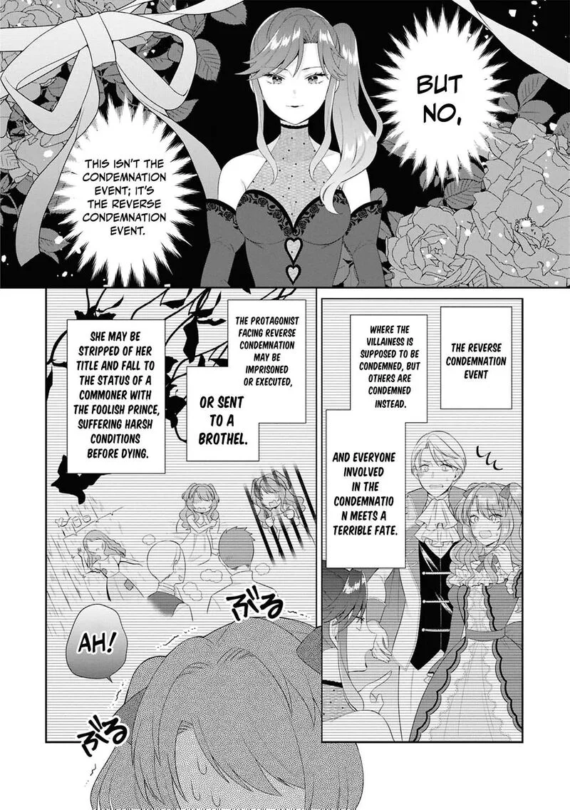 Nise Seijo da to Iwaremashita ga, Douyara Watashi ga Honmono no you desu ka? Chapter 16 page 10