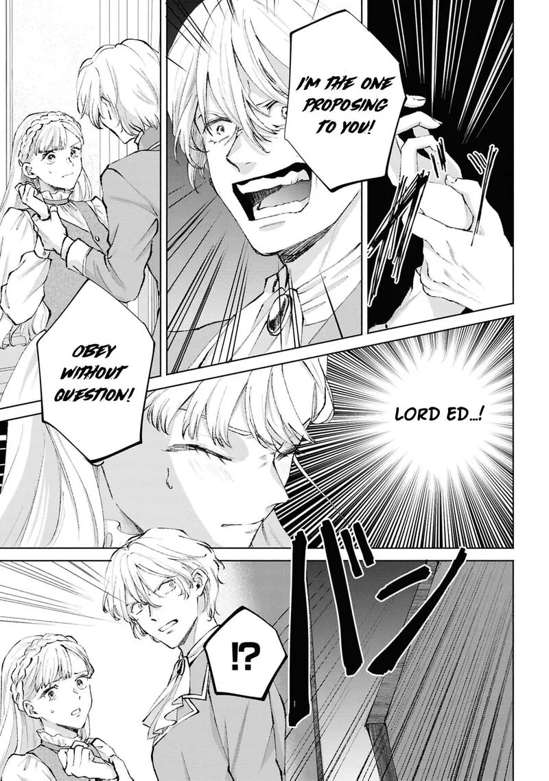 Nise Seijo da to Iwaremashita ga, Douyara Watashi ga Honmono no you desu ka? Chapter 17 page 24