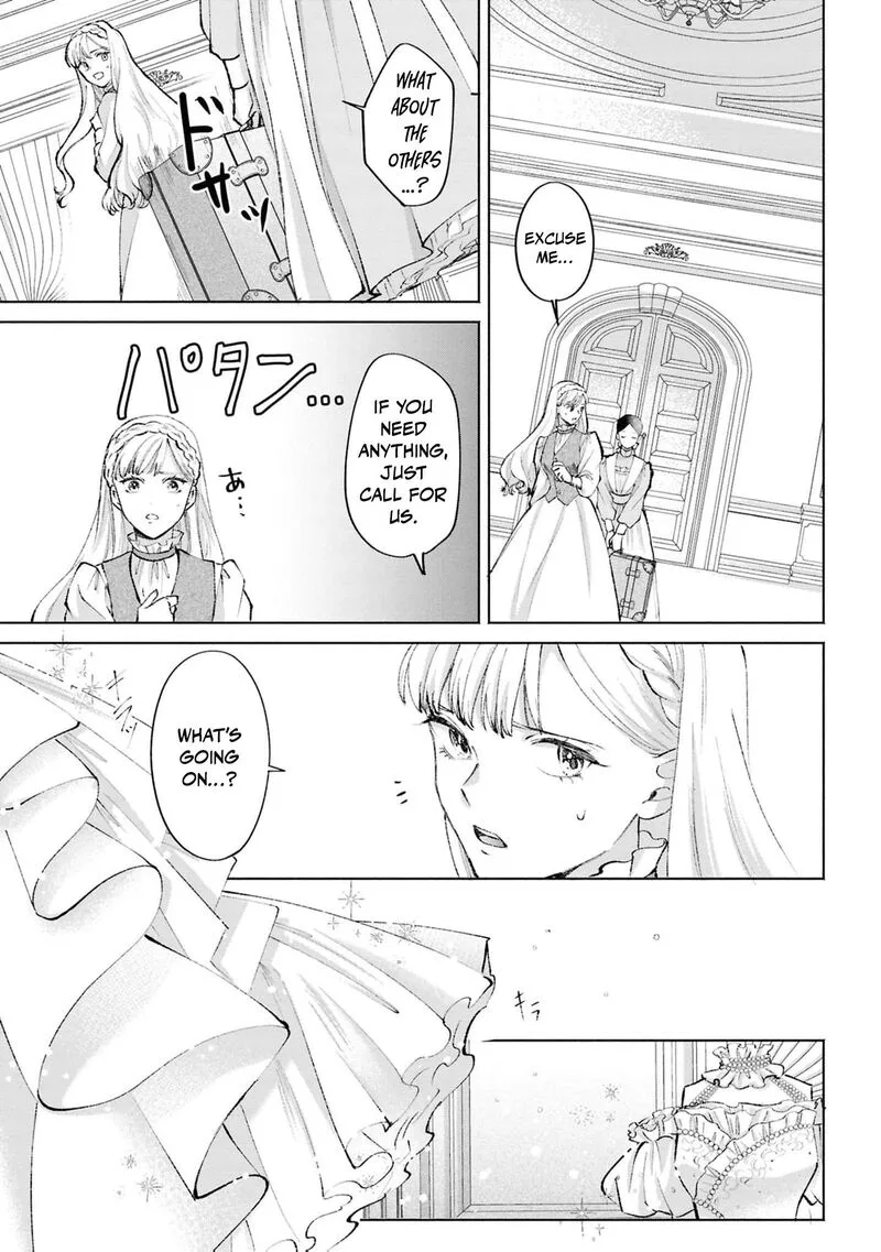Nise Seijo da to Iwaremashita ga, Douyara Watashi ga Honmono no you desu ka? Chapter 17 page 18