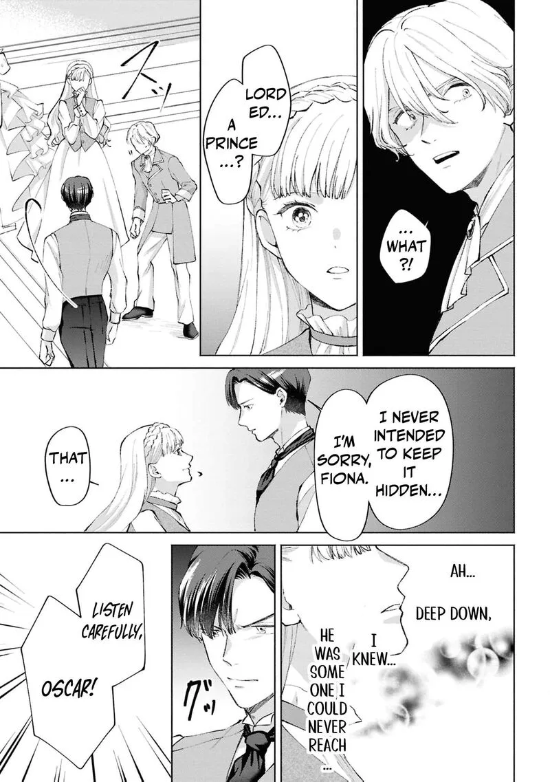 Nise Seijo da to Iwaremashita ga, Douyara Watashi ga Honmono no you desu ka? Chapter 17 page 26