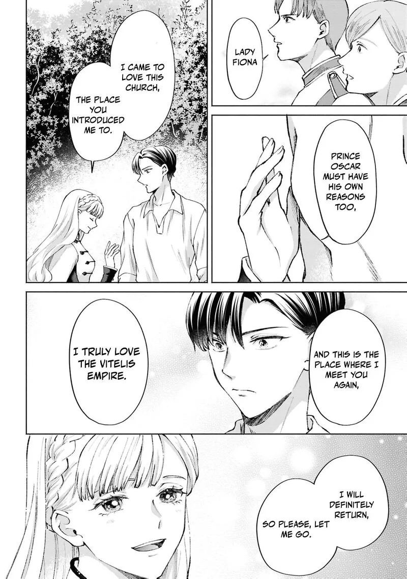 Nise Seijo da to Iwaremashita ga, Douyara Watashi ga Honmono no you desu ka? Chapter 17 page 13