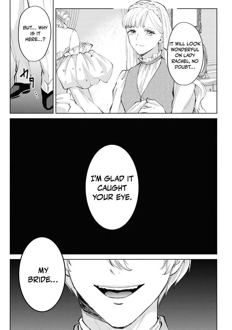Nise Seijo da to Iwaremashita ga, Douyara Watashi ga Honmono no you desu ka? Chapter 17 page 20