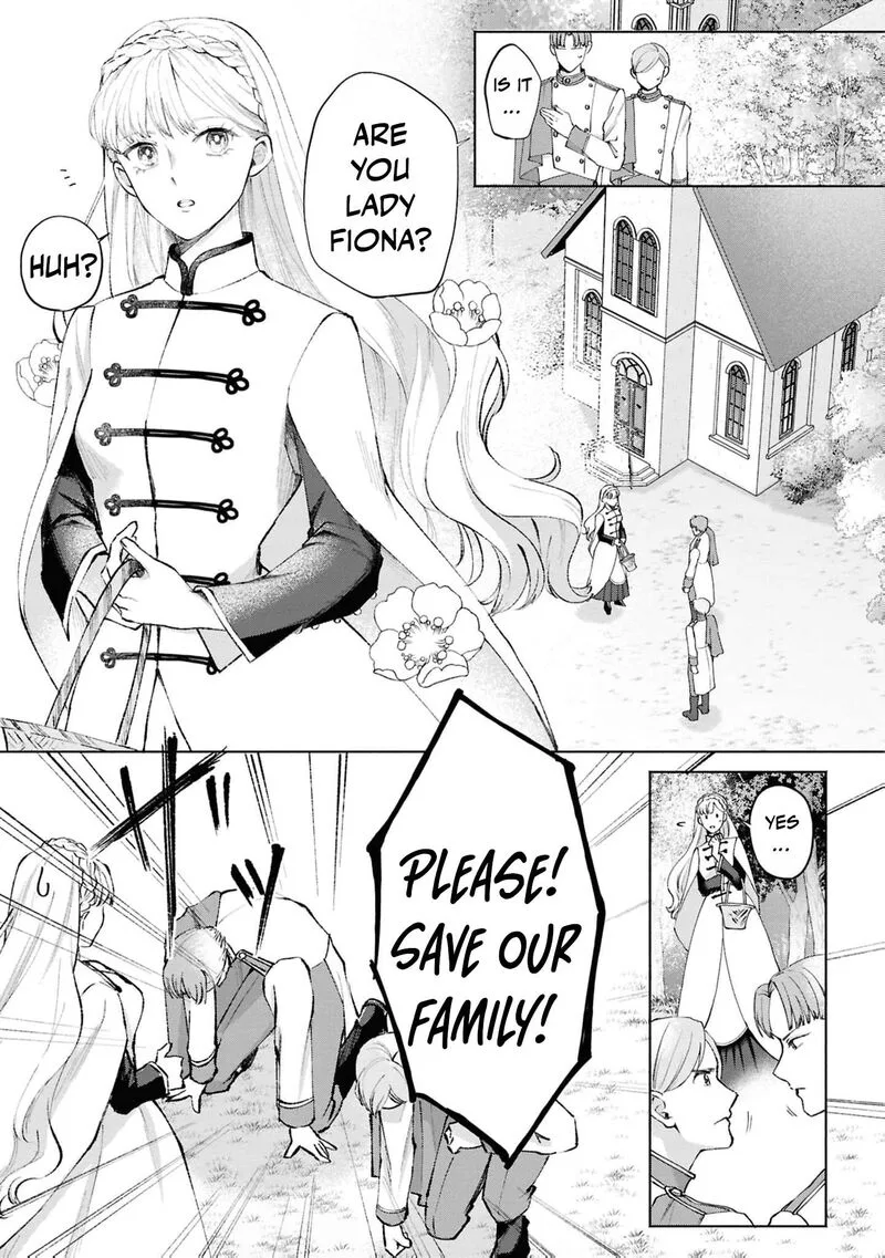 Nise Seijo da to Iwaremashita ga, Douyara Watashi ga Honmono no you desu ka? Chapter 17 page 6