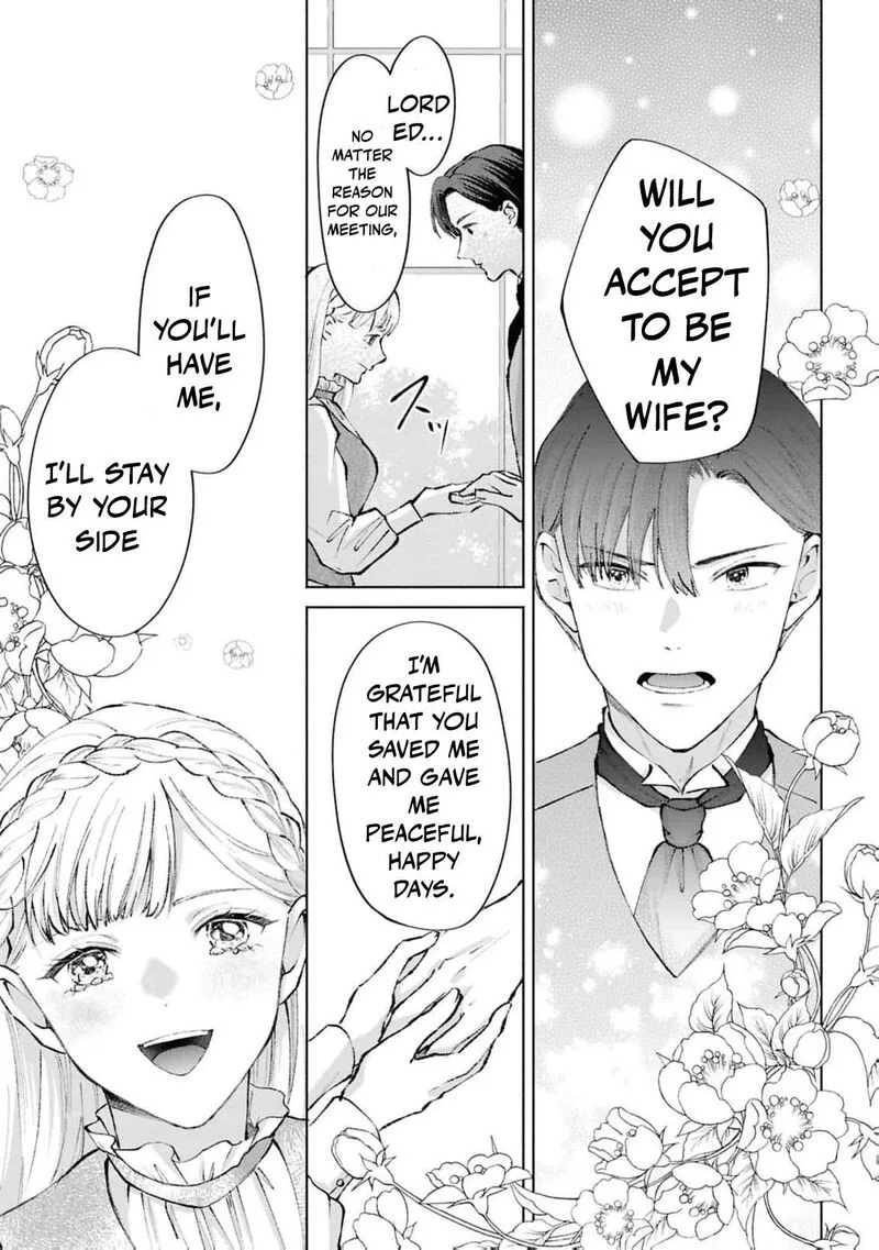 Nise Seijo da to Iwaremashita ga, Douyara Watashi ga Honmono no you desu ka? Chapter 17 page 36