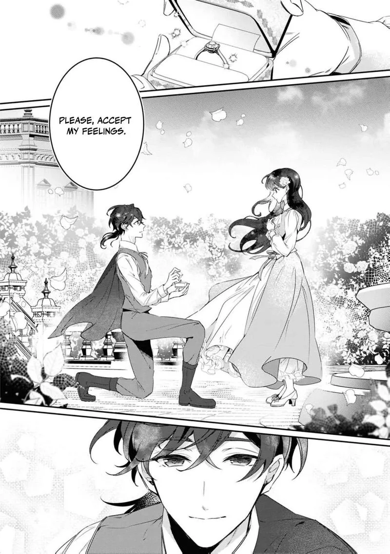 Nise Seijo da to Iwaremashita ga, Douyara Watashi ga Honmono no you desu ka? Chapter 18 page 25