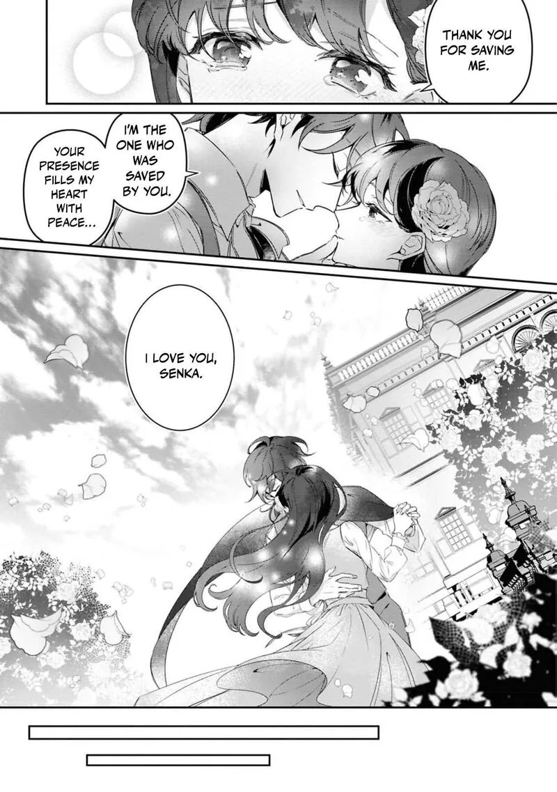 Nise Seijo da to Iwaremashita ga, Douyara Watashi ga Honmono no you desu ka? Chapter 18 page 32