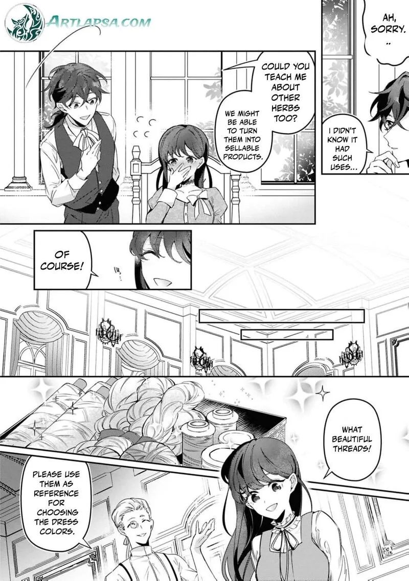 Nise Seijo da to Iwaremashita ga, Douyara Watashi ga Honmono no you desu ka? Chapter 18 page 15
