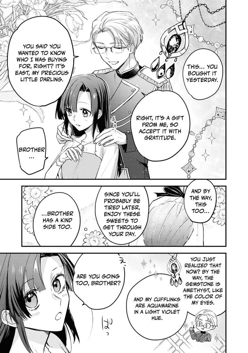 Nise Seijo da to Iwaremashita ga, Douyara Watashi ga Honmono no you desu ka? Chapter 19 page 24