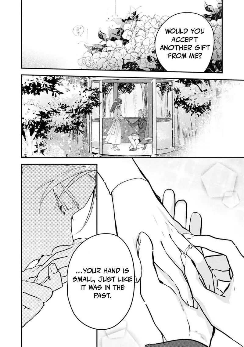 Nise Seijo da to Iwaremashita ga, Douyara Watashi ga Honmono no you desu ka? Chapter 19 page 39