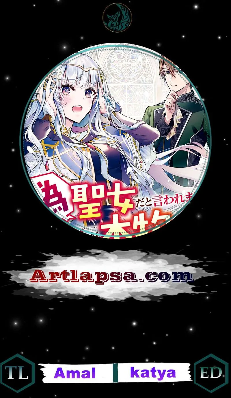 Nise Seijo da to Iwaremashita ga, Douyara Watashi ga Honmono no you desu ka? Chapter 2 page 2