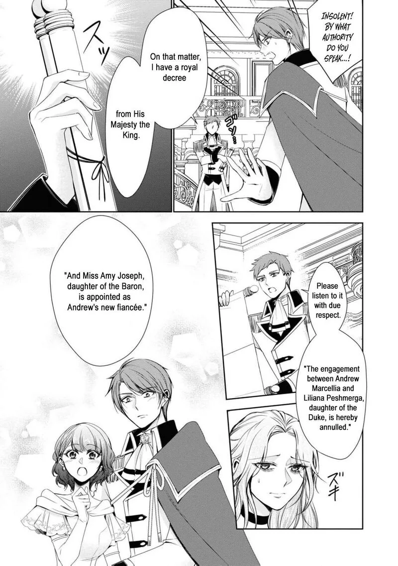 Nise Seijo da to Iwaremashita ga, Douyara Watashi ga Honmono no you desu ka? Chapter 2 page 29