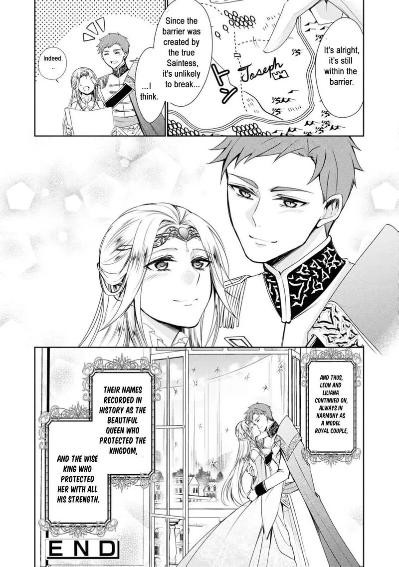 Nise Seijo da to Iwaremashita ga, Douyara Watashi ga Honmono no you desu ka? Chapter 2 page 42