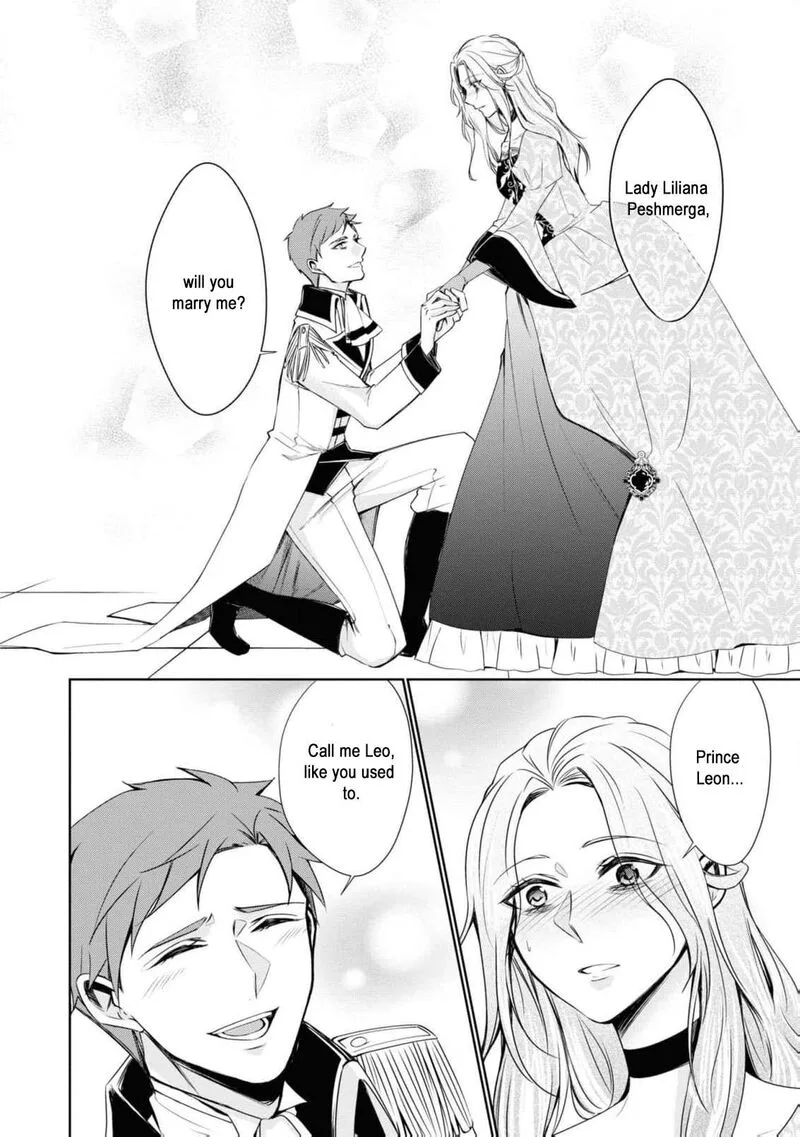 Nise Seijo da to Iwaremashita ga, Douyara Watashi ga Honmono no you desu ka? Chapter 2 page 38