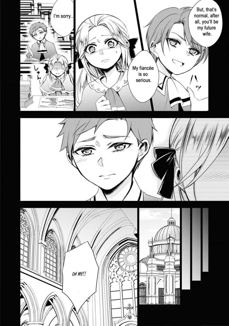 Nise Seijo da to Iwaremashita ga, Douyara Watashi ga Honmono no you desu ka? Chapter 2 page 16