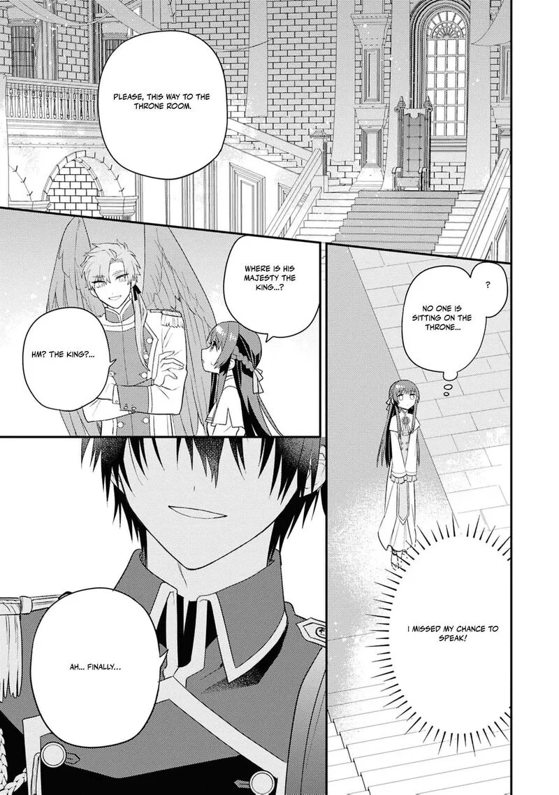Nise Seijo da to Iwaremashita ga, Douyara Watashi ga Honmono no you desu ka? Chapter 20 page 18