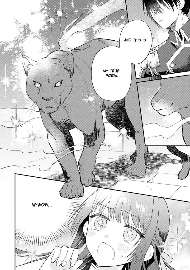 Nise Seijo da to Iwaremashita ga, Douyara Watashi ga Honmono no you desu ka? Chapter 20 page 23