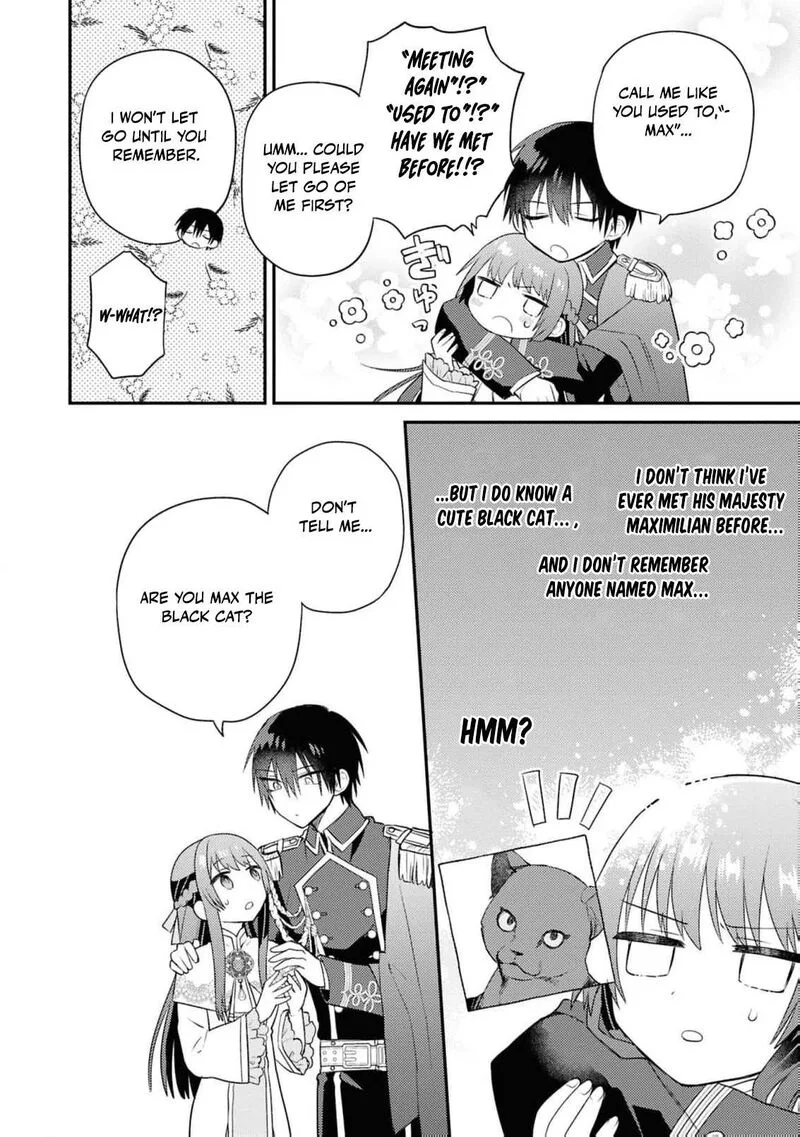 Nise Seijo da to Iwaremashita ga, Douyara Watashi ga Honmono no you desu ka? Chapter 20 page 21