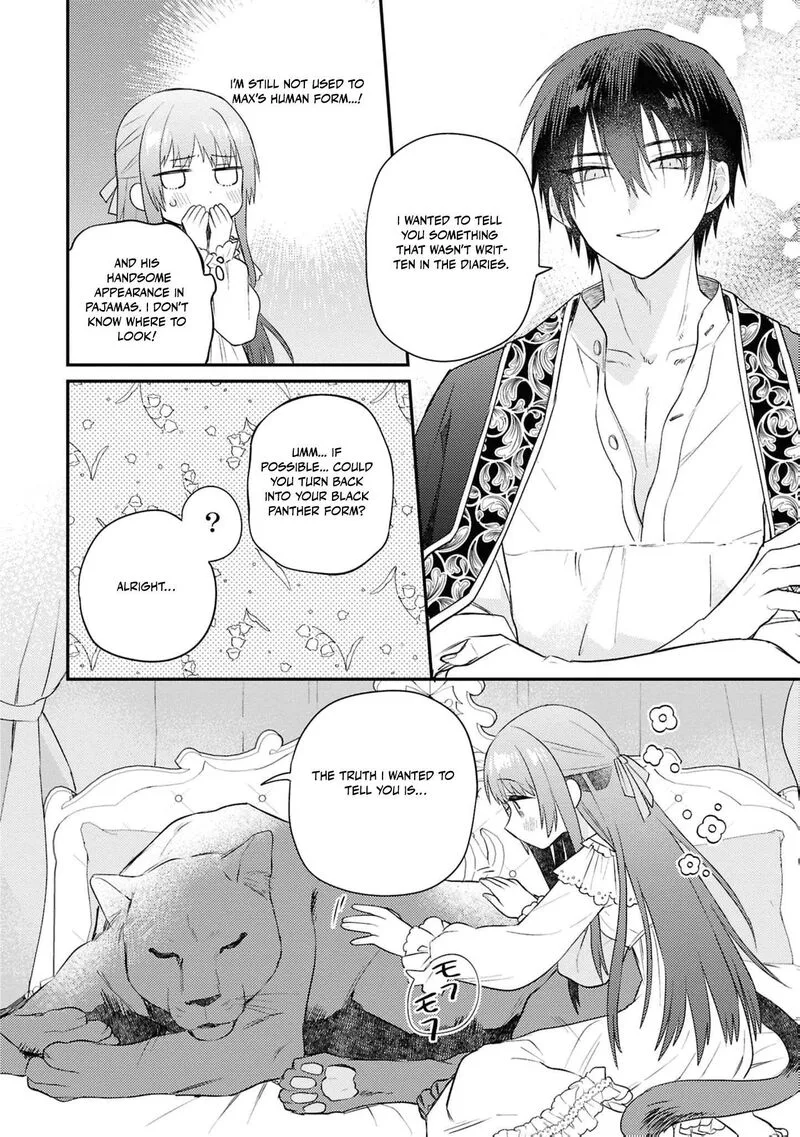 Nise Seijo da to Iwaremashita ga, Douyara Watashi ga Honmono no you desu ka? Chapter 20 page 29