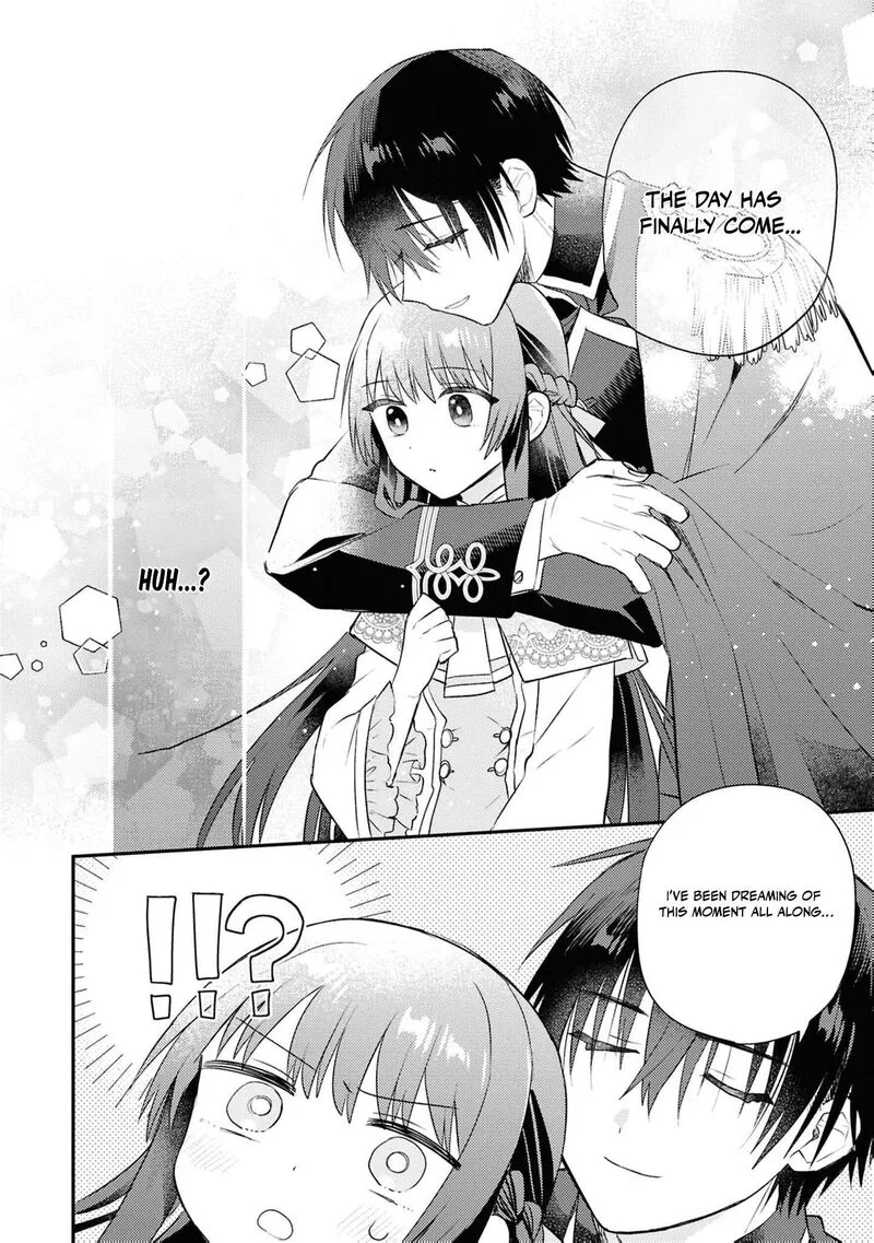 Nise Seijo da to Iwaremashita ga, Douyara Watashi ga Honmono no you desu ka? Chapter 20 page 19
