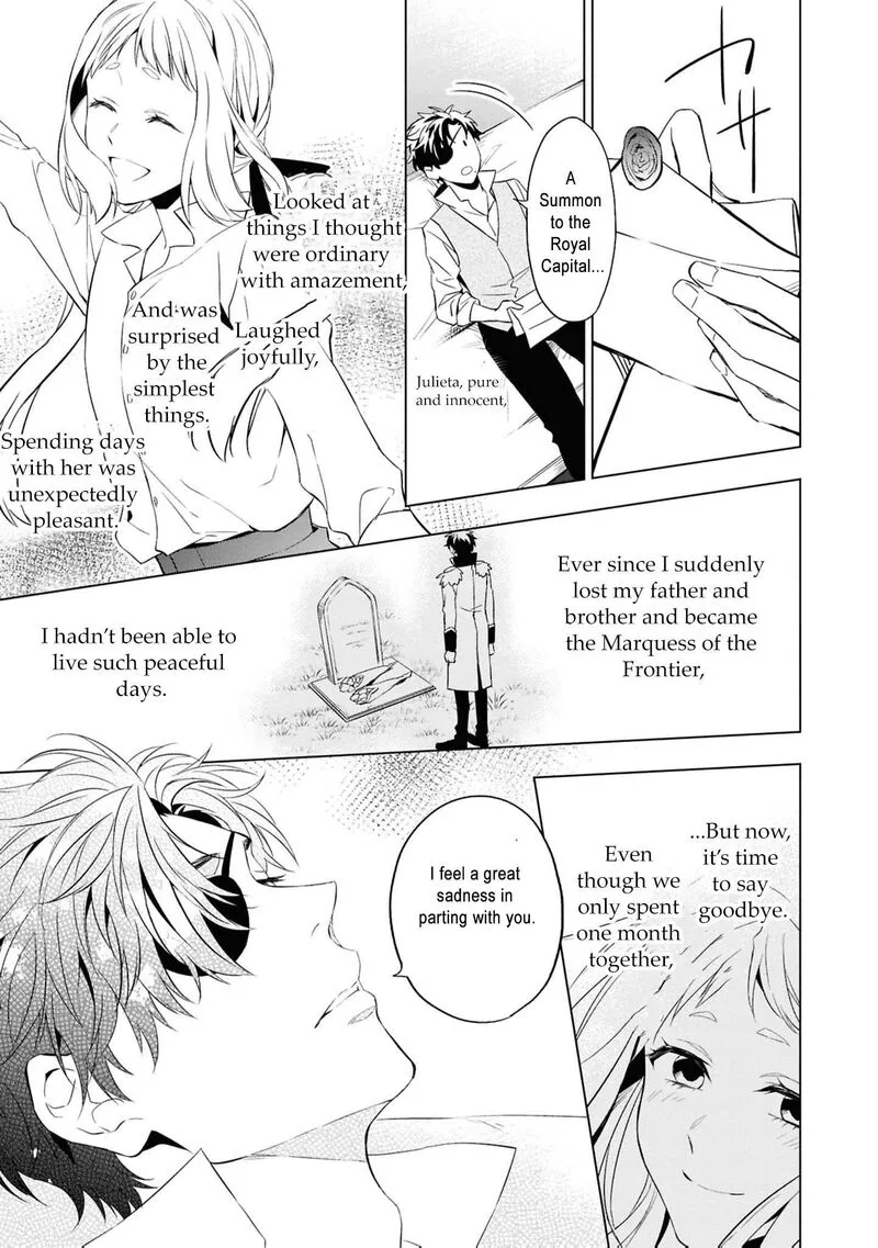 Nise Seijo da to Iwaremashita ga, Douyara Watashi ga Honmono no you desu ka? Chapter 21 page 28