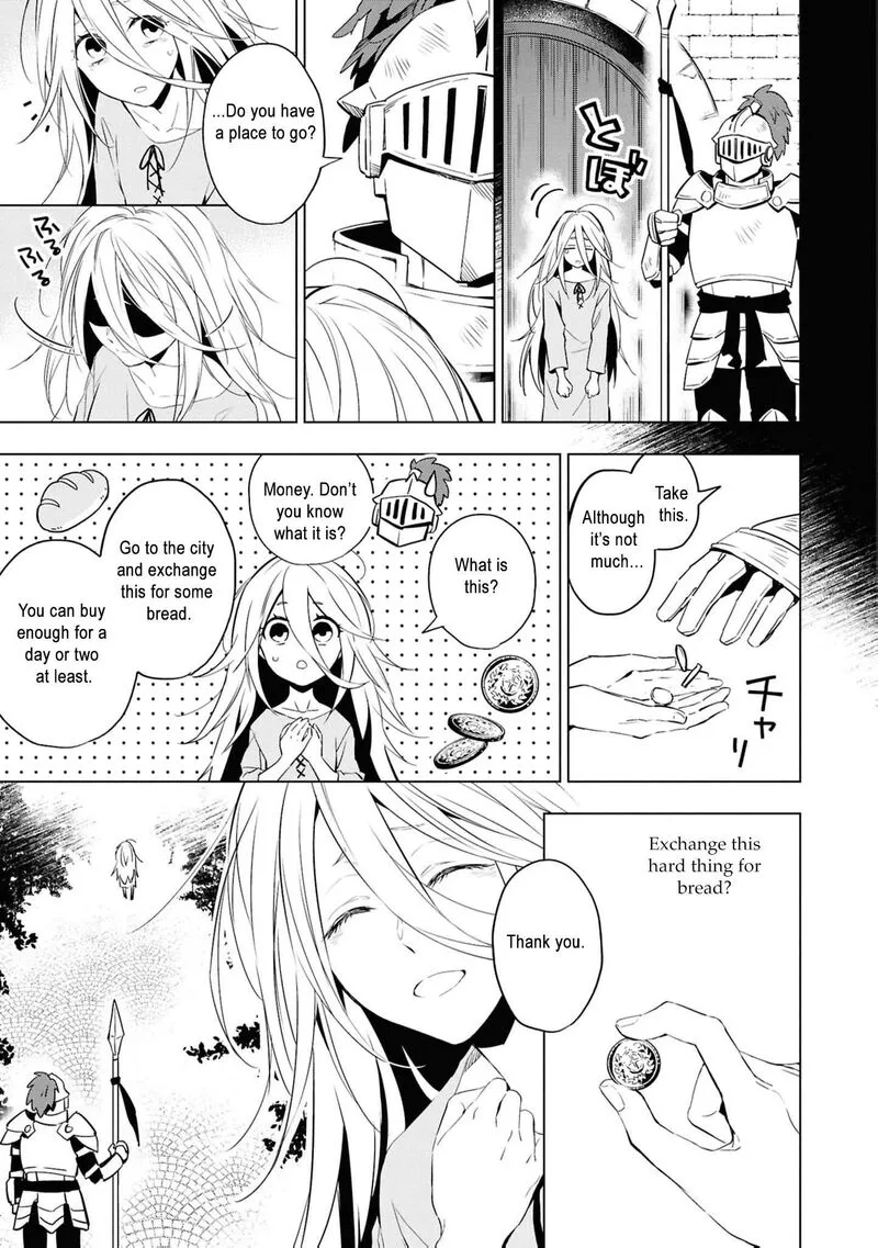 Nise Seijo da to Iwaremashita ga, Douyara Watashi ga Honmono no you desu ka? Chapter 21 page 8