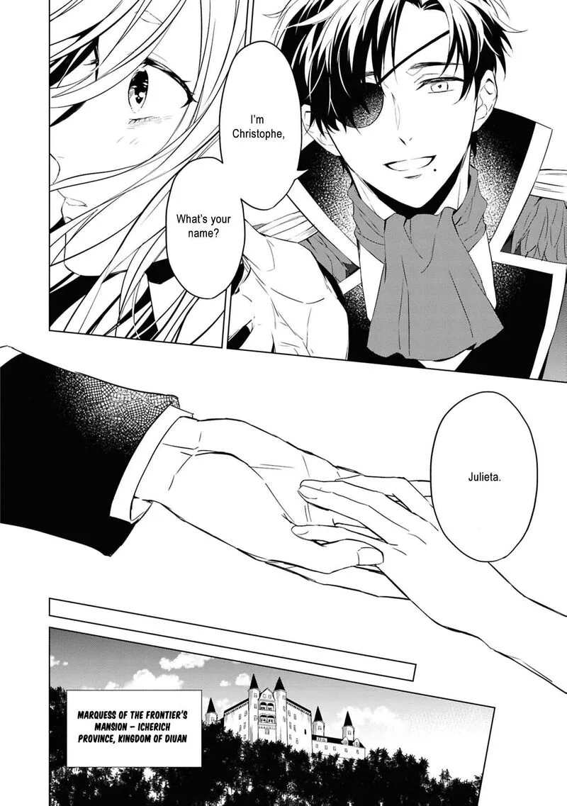 Nise Seijo da to Iwaremashita ga, Douyara Watashi ga Honmono no you desu ka? Chapter 21 page 19