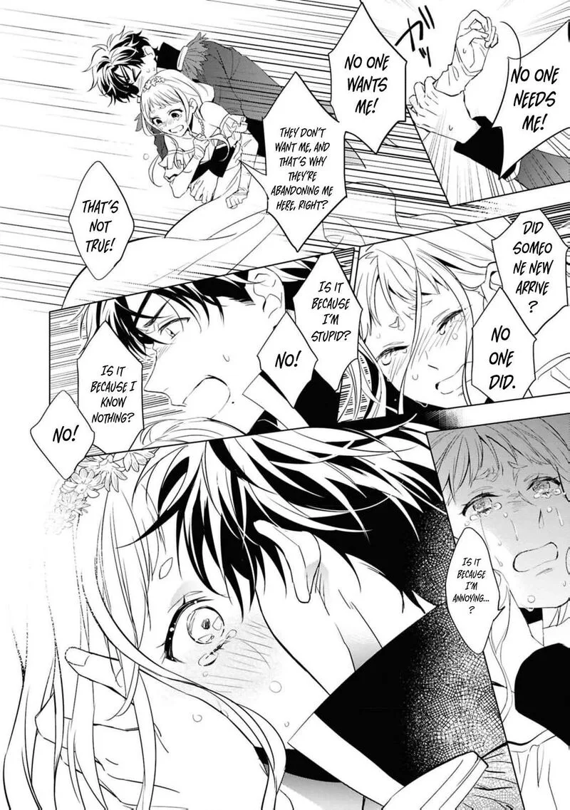 Nise Seijo da to Iwaremashita ga, Douyara Watashi ga Honmono no you desu ka? Chapter 21 page 35
