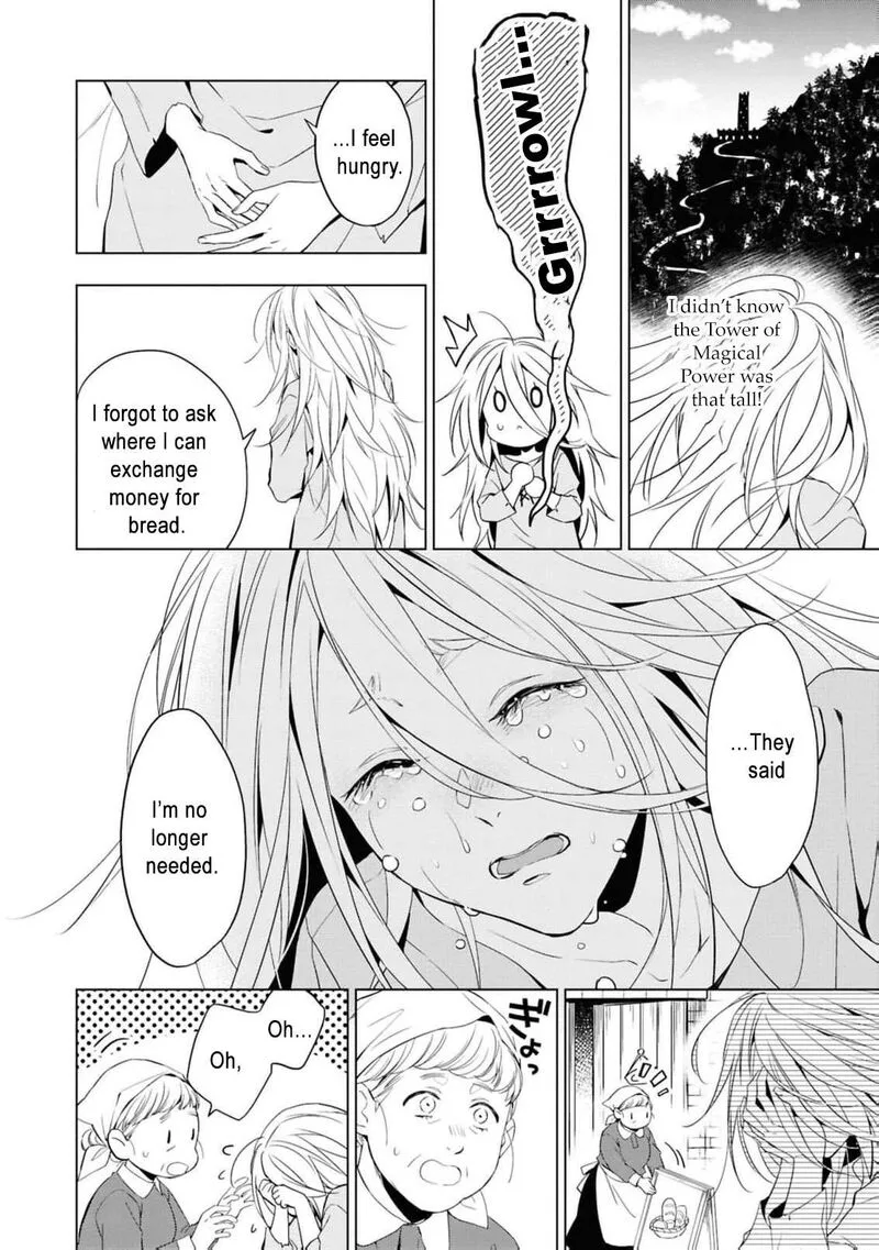 Nise Seijo da to Iwaremashita ga, Douyara Watashi ga Honmono no you desu ka? Chapter 21 page 11