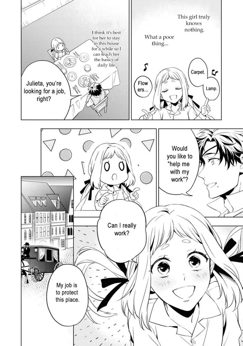 Nise Seijo da to Iwaremashita ga, Douyara Watashi ga Honmono no you desu ka? Chapter 21 page 25